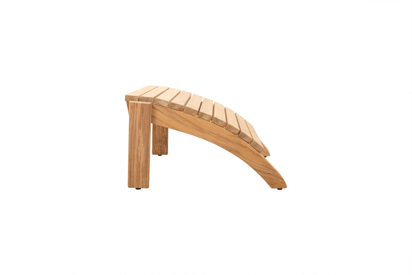 Adirondack Footstool